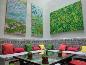 New Samay Hostel, Seville